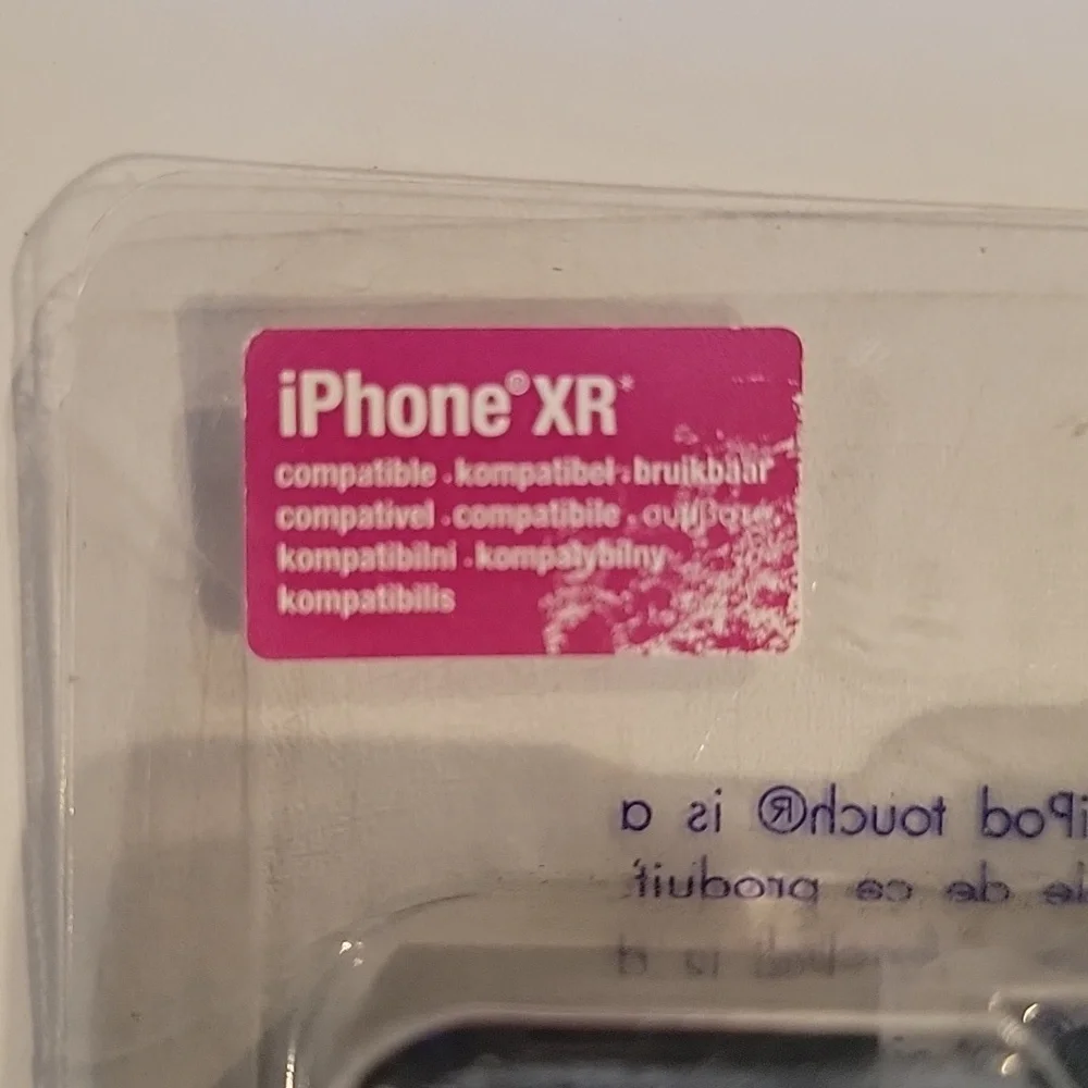 (J23) iphone XR Phone Case